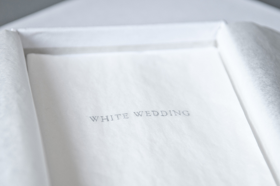 White wedding / Mateja Artac